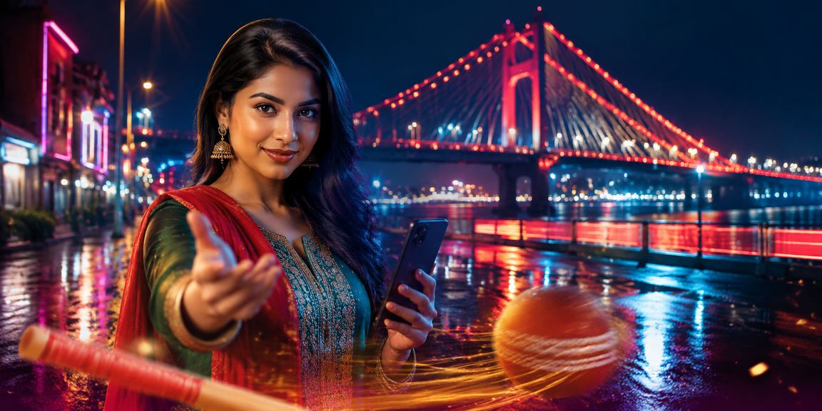 বরিশাল ক্রিকেট বেটিং এবং নীয়ন আলো